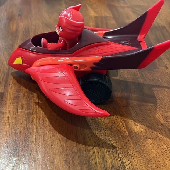 Lot of 3 Action toys PJ Mask, Paw Patrol - Picture 7 of 8